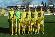 Женская сборная Украины сохранила позиции в рейтинге ФИФА