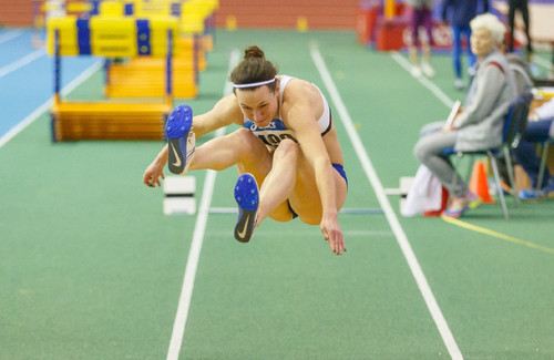 Корсун стала чемпионкой Универсиады-2019 в тройном прыжке