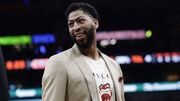 Энтони Дэвис не поможет сборной США на чемпионате мира