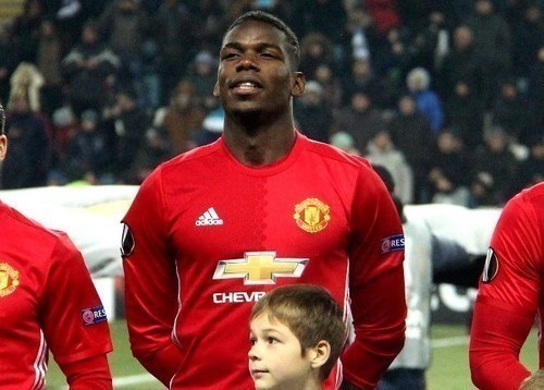 Погба может стать капитаном Манчестер Юнайтед