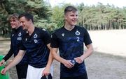 Соболь отметился ассистом в контрольном матче за Брюгге