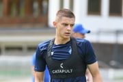 МИКОЛЕНКО о развитии своей карьеры: «Все происходит очень быстро»