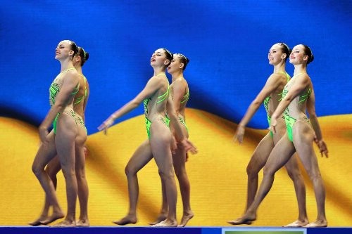 Українки завоювали ще одну бронзову медаль на чемпіонаті світу