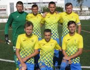 Паралимпийская сборная Украины вышла в финал чемпионата мира