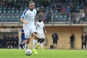 Соль и еще 7 игроков Динамо травмировались на сборах