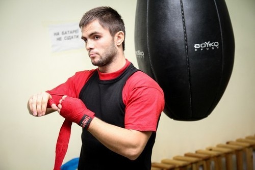 Вечер бокса в Киеве 10 августа возглавит Митрофанов