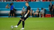 ВИДЕО. Лунин играет ногами не хуже Иско