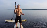 Кличко освоил новый вид спорта