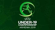 Евро-2019 U-19. Стали известны пары 1/2 финала