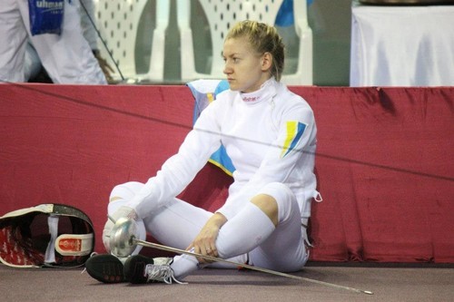 Сборная Украины уступила России в полуфинале ЧМ по фехтованию