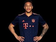 ФОТО. Третій комплект форми Баварії буде темно-синім