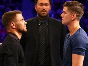 Едді ХІРН: «Кемпбелл може перемогти Ломаченка»