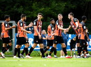 Шахтар зіграє з Карпатами в новій формі