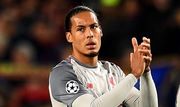 Вирджил ван ДЕЙК: «Есть мечта выиграть Золотой мяч»