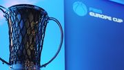 БК Днепр ожидает жеребьевку квалификации Кубка Европы