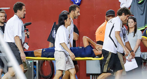 Реал подтвердил худшие прогнозы по травме Асенсио