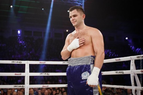 Митрофанов дізнався, з ким буде боксувати в Києві