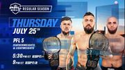 PFL 5. Уейд – Алієв, Палмер – Лаурентіно. Прогноз і анонс на бій