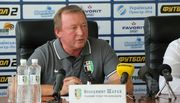 Володимир ШАРАН: Олександрія не закрила позицію центрального захисника