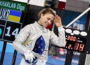 ХАРЛАН: «Після поєдинку з Комащук обнялися і ледь не розплакались»
