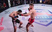 Де дивитися онлайн шоу PFL 5: Уейд – Алієв, Палмер – Лаурентіно