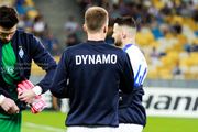 Чотири гравці Динамо не тренувалися перед Суперкубком
