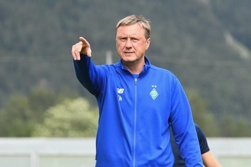 ХАЦКЕВИЧ: «Матч за Суперкубок покажет, насколько мы готовы к сезону»