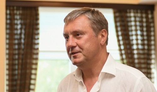 Олександр ХАЦКЕВИЧ: «Рішення в будь-якому випадку приймає Суркіс»