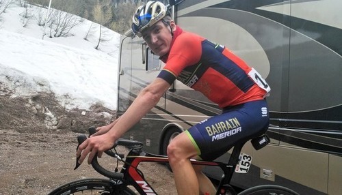Падун виграв другий етап багатоденки в Італії
