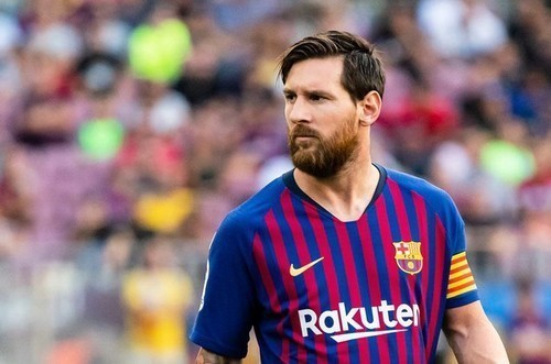 Барселона готова укласти з Мессі безстроковий контракт