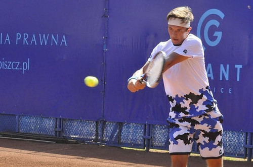 Владислав Орлов дошел до финала турнира ITF в Таиланде