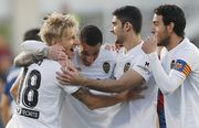 Уэска – Валенсия – 2:6. Видео голов и обзор матча