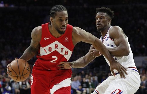 НБА. Денвер и Торонто сравнивают счет в своих сериях
