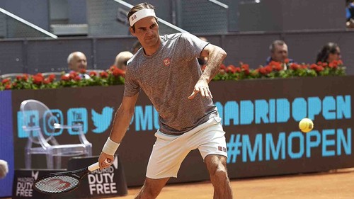 Рейтинг ATP. Джокович сохранил лидерство, Федерер вернулся в топ-3