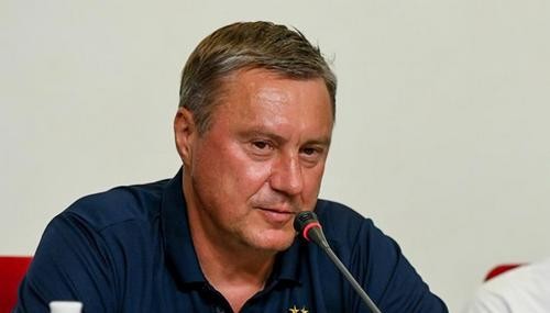 Хацкевич завоював другий трофей з Динамо