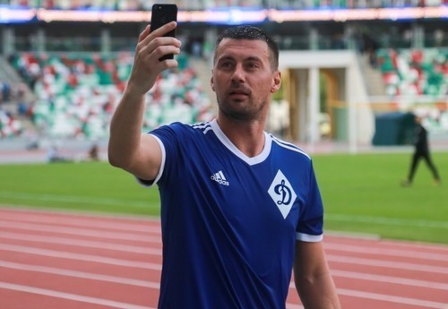 ВИДЕО. Милевский бурно отреагировал на успех Динамо в Суперкубке