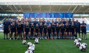 Игроки Днепра-1 определились с игровыми номерами