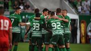 Зубков и Харатин - в составе Ференцвароша на матч Лиги чемпионов