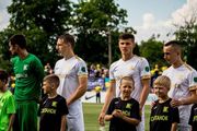 Первый блин не вышел комом: Колос обыграл Мариуполь