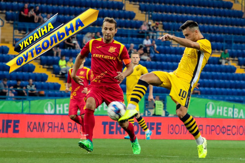 ВІДЕО. Україна футбольна про перший тур Першої та Другої ліги