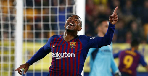 Marca: Барселона и Зенит согласовали трансфер Малкома за 40 миллионов