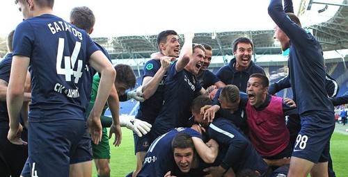 Перемоги Дніпра-1, Динамо і Шахтаря в УПЛ, Світоліна обіграла росіянку
