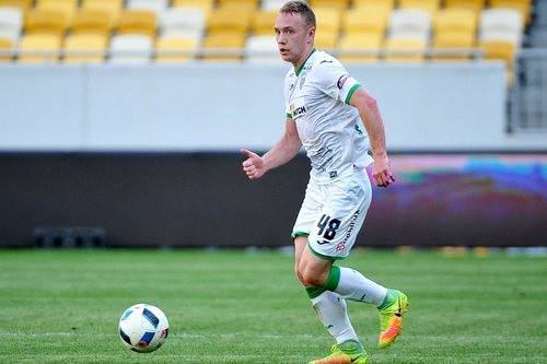 Дмитрий КЛЕЦ: «Первый гол привезли себе сами»