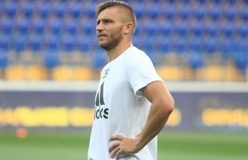 Сергийчук отметился голом в матче против Гзиры