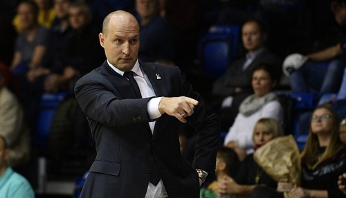 Главным тренером сборной Латвии по баскетболу стал Штельмахер