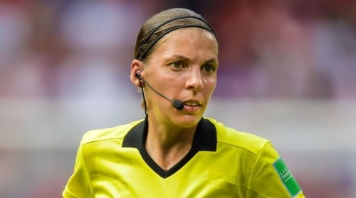 Матч за Суперкубок УЕФА впервые будет судить женщина