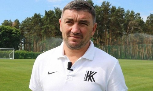 Руслан Костишин - кращий тренер 1-го туру УПЛ