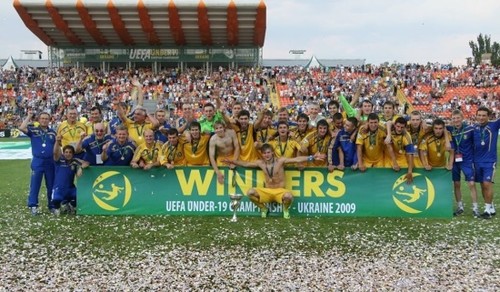 Сборная Украины по футболу. Как сложилась судьба победителей ЕВРО-2009