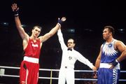 ВИДЕО. Как Владимир Кличко стал олимпийским чемпионом