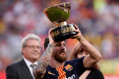 Барселона обіграла Арсенал і завоювала Кубок Гампера